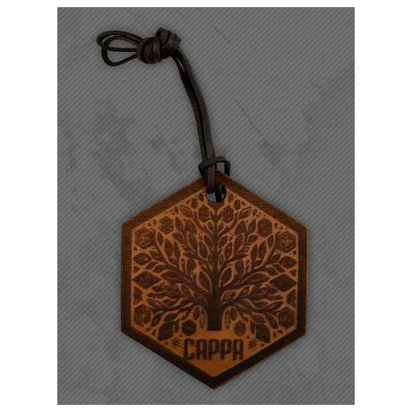 Aroma Leather Autovůně Aroma Leather Tree Oud