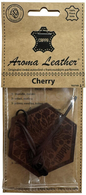 Aroma Leather Autovůně Aroma Leather Tree Cherry