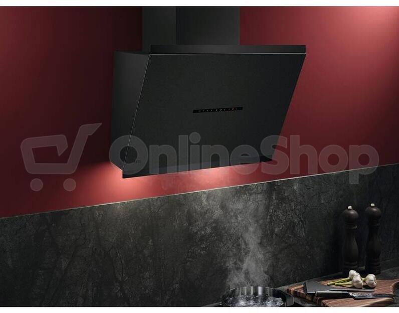 Komínový odsavač par AEG 7000 SilenceTech GV77D61SZ