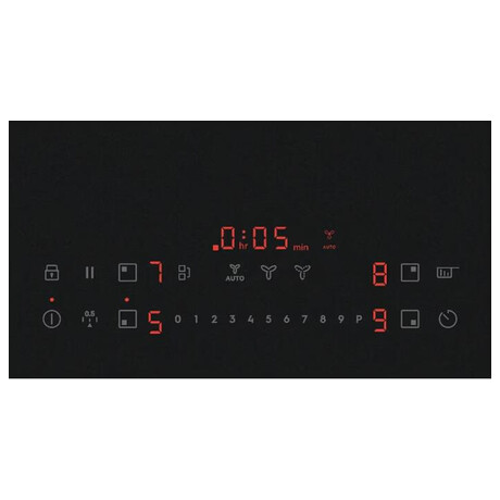 Electrolux XT&nbsp;Bridge ECC83410CT (foto 1)