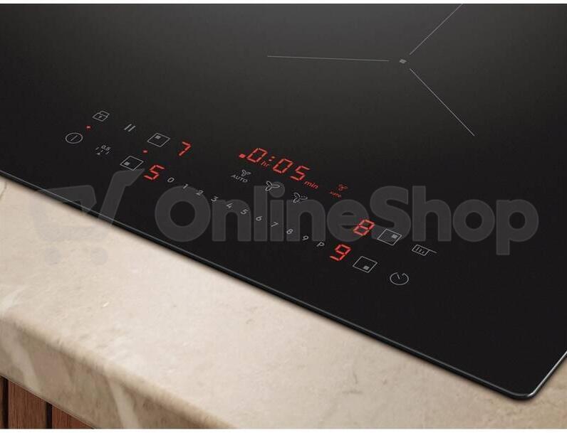 Indukční deska Electrolux XT Bridge ECC83410CT