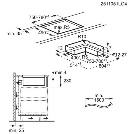 Electrolux XT&nbsp;Bridge ECC83410CT (foto 7)