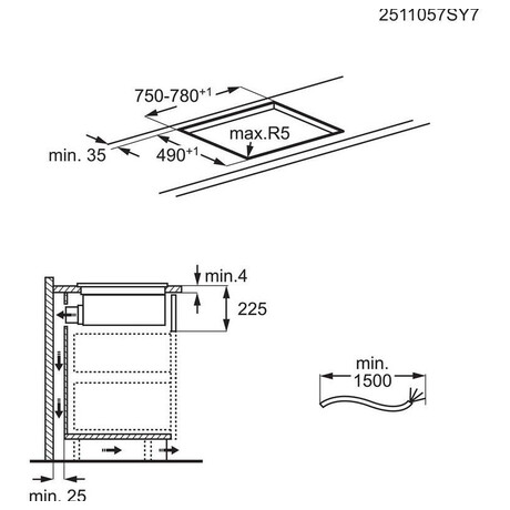 Electrolux XT&nbsp;Bridge ECC83410CT (foto 8)