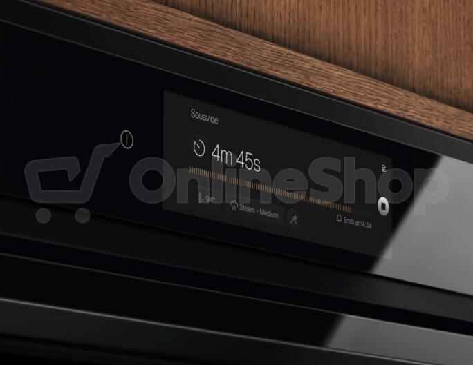 Trouba Electrolux 900 MealAssist SteamPro EOA9S3DC