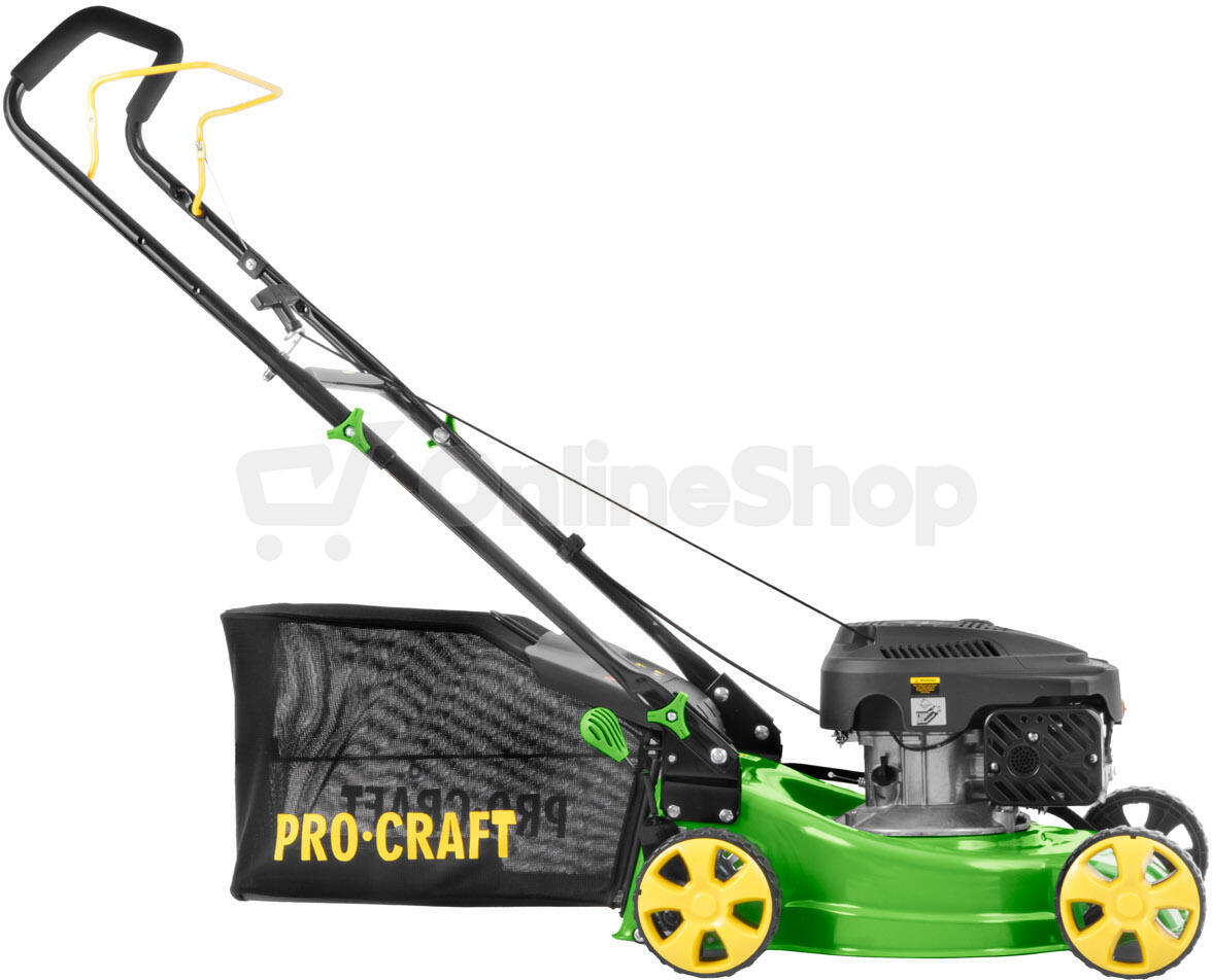 Benzínová sekačka Procraft PLM410