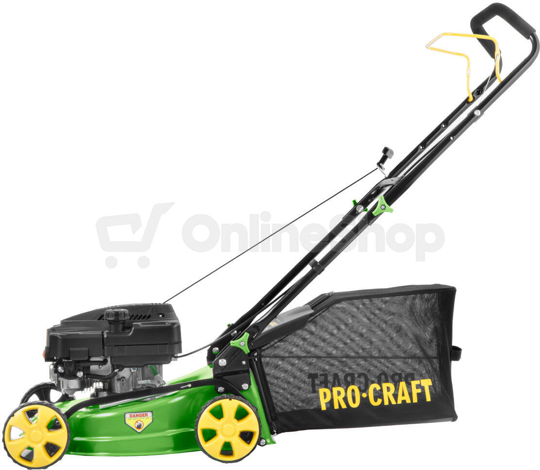 Benzínová sekačka Procraft PLM410