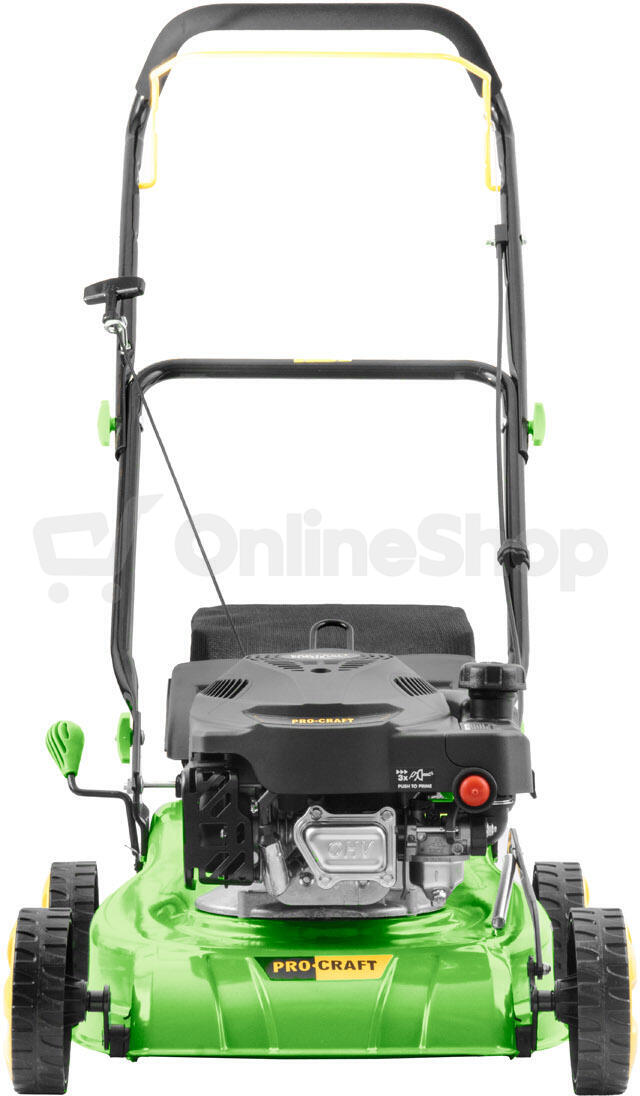 Benzínová sekačka Procraft PLM410