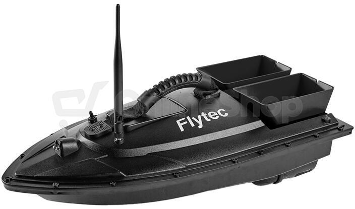 Zavážecí loďka Flytec 2011-5 12000mah