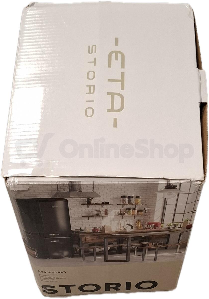 Rychlovarná konvice ETA Storio 9186 90020, černá | Skutečná fotografie prodávaného kusu