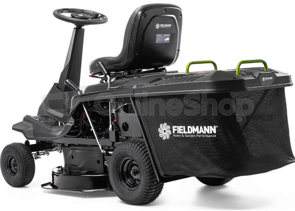 Zahradní traktor Fieldmann FZTR 6120-B