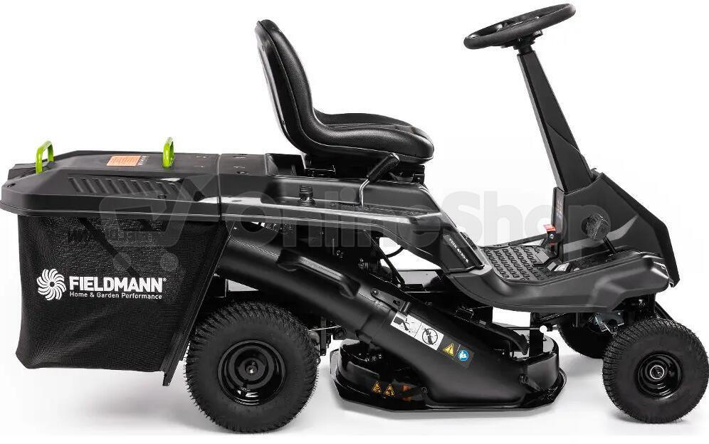 Zahradní traktor Fieldmann FZTR 6120-B