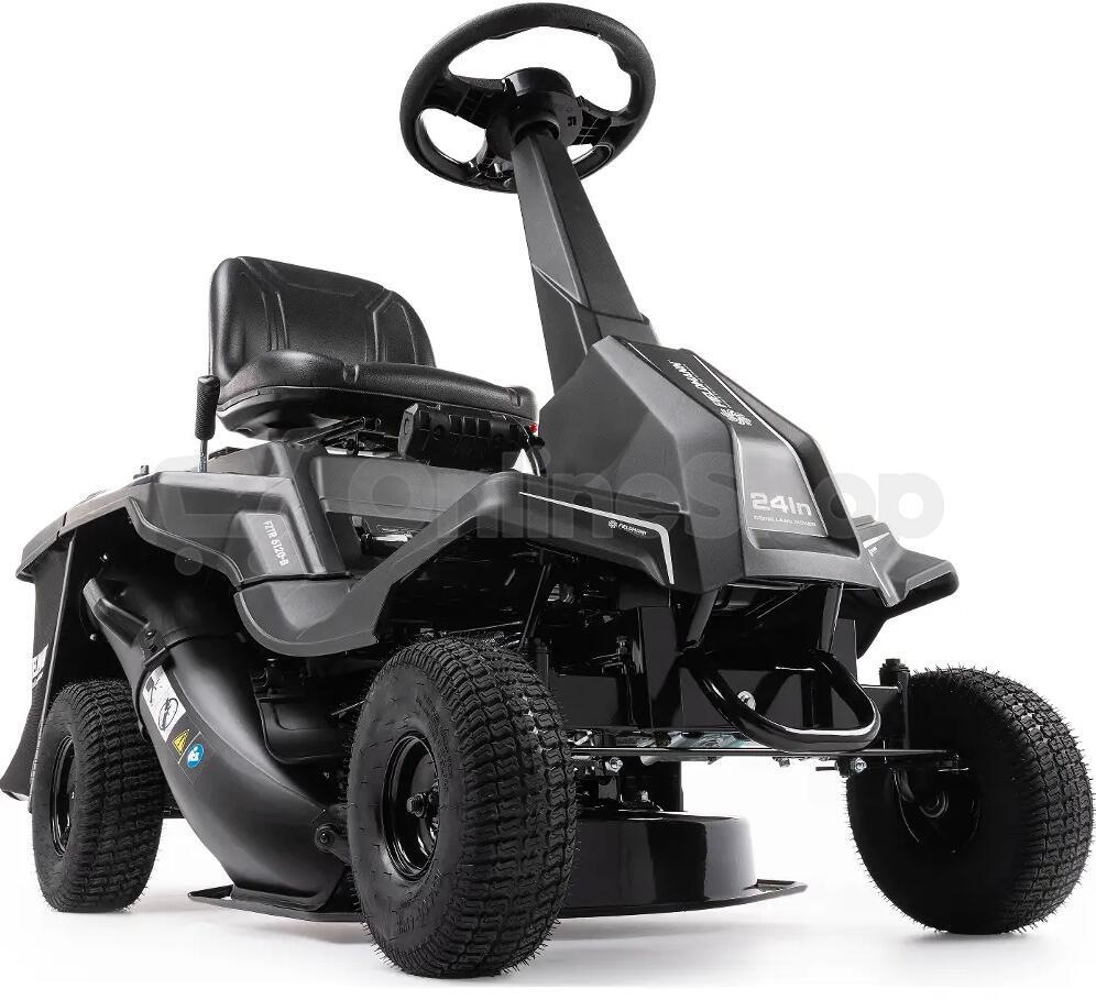Zahradní traktor Fieldmann FZTR 6120-B