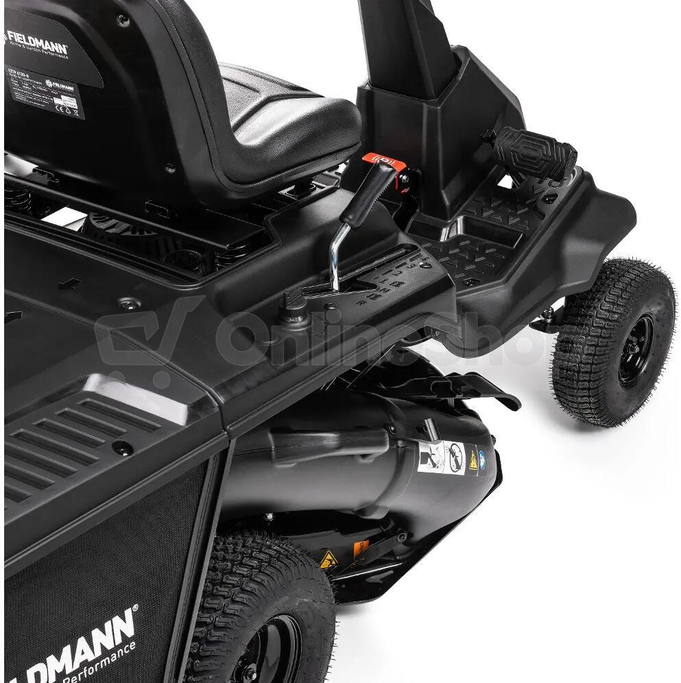 Zahradní traktor Fieldmann FZTR 6120-B