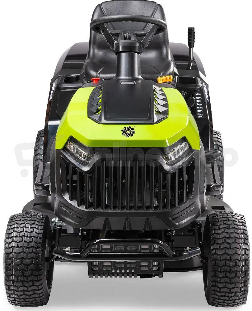 Zahradní traktor Fieldmann FZTR 8630-B
