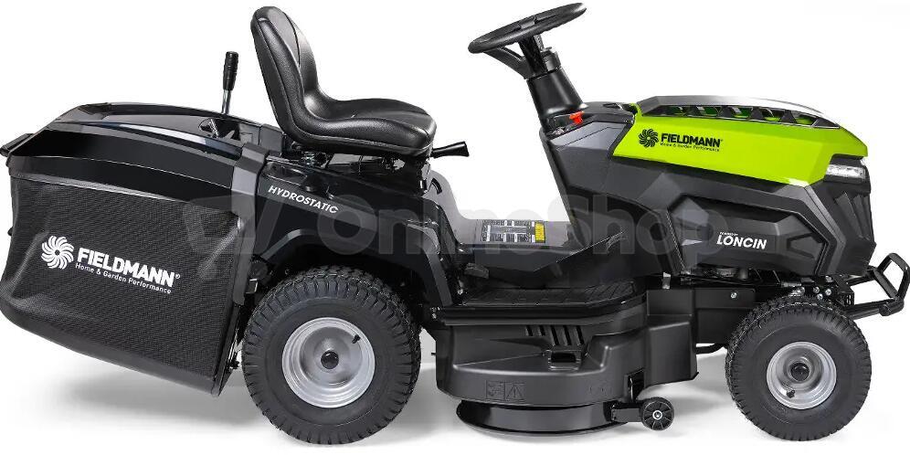 Zahradní traktor Fieldmann FZTR 8630-B