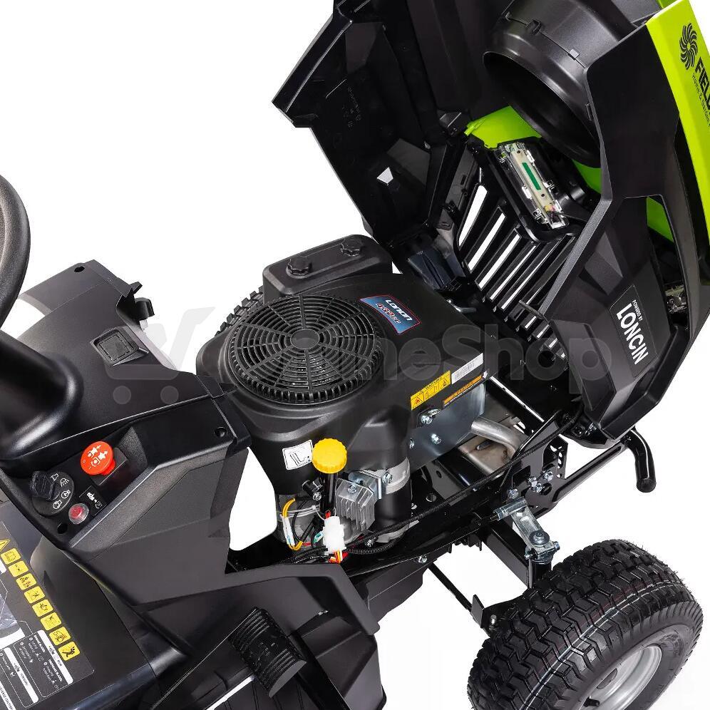 Zahradní traktor Fieldmann FZTR 8630-B