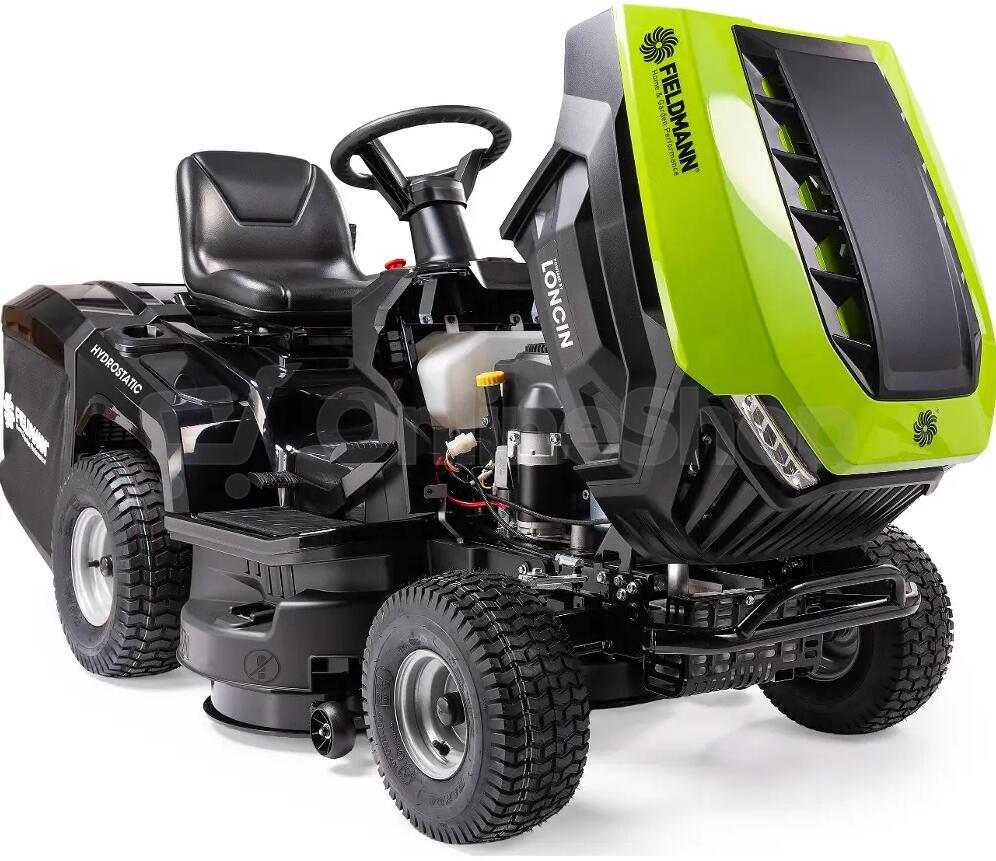 Zahradní traktor Fieldmann FZTR 8630-B