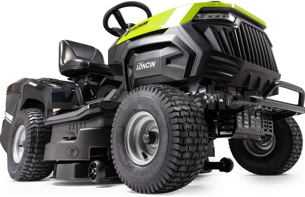 Zahradní traktor Fieldmann FZTR 8630-B