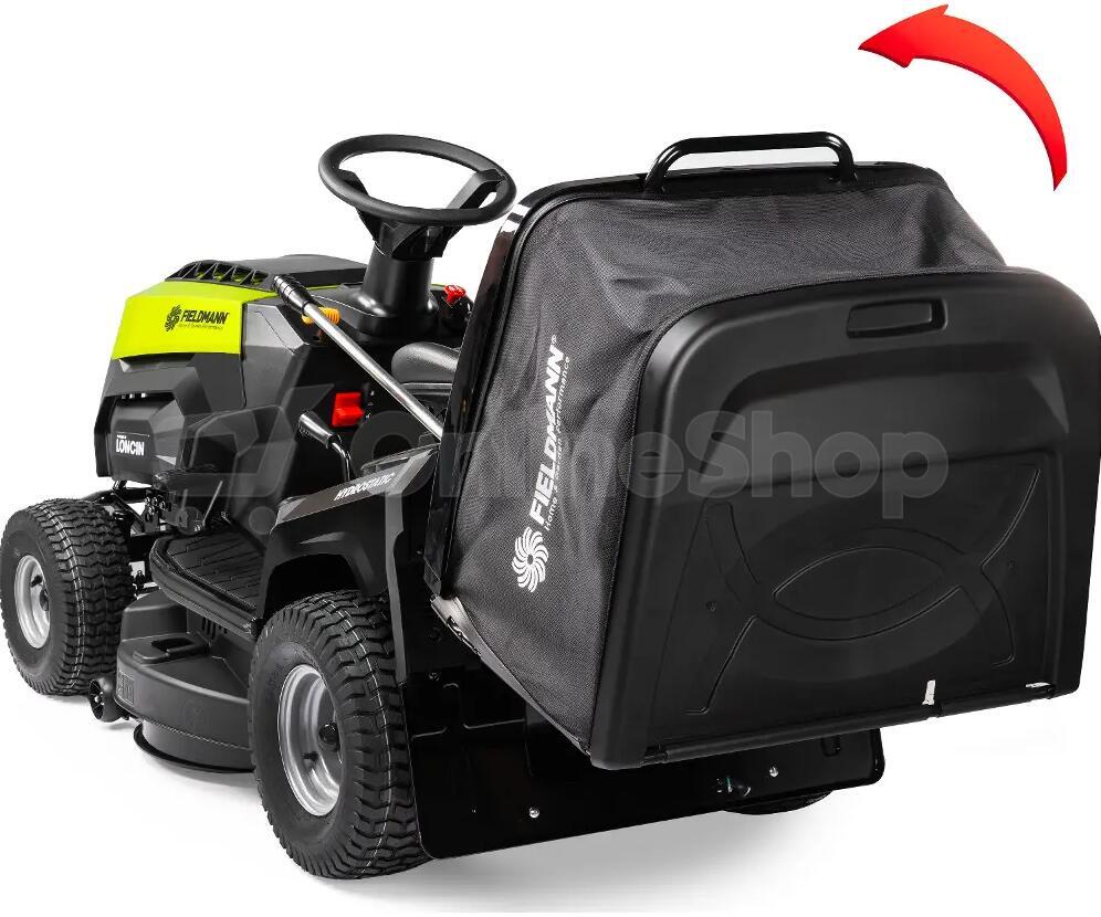 Zahradní traktor Fieldmann FZTR 8630-B