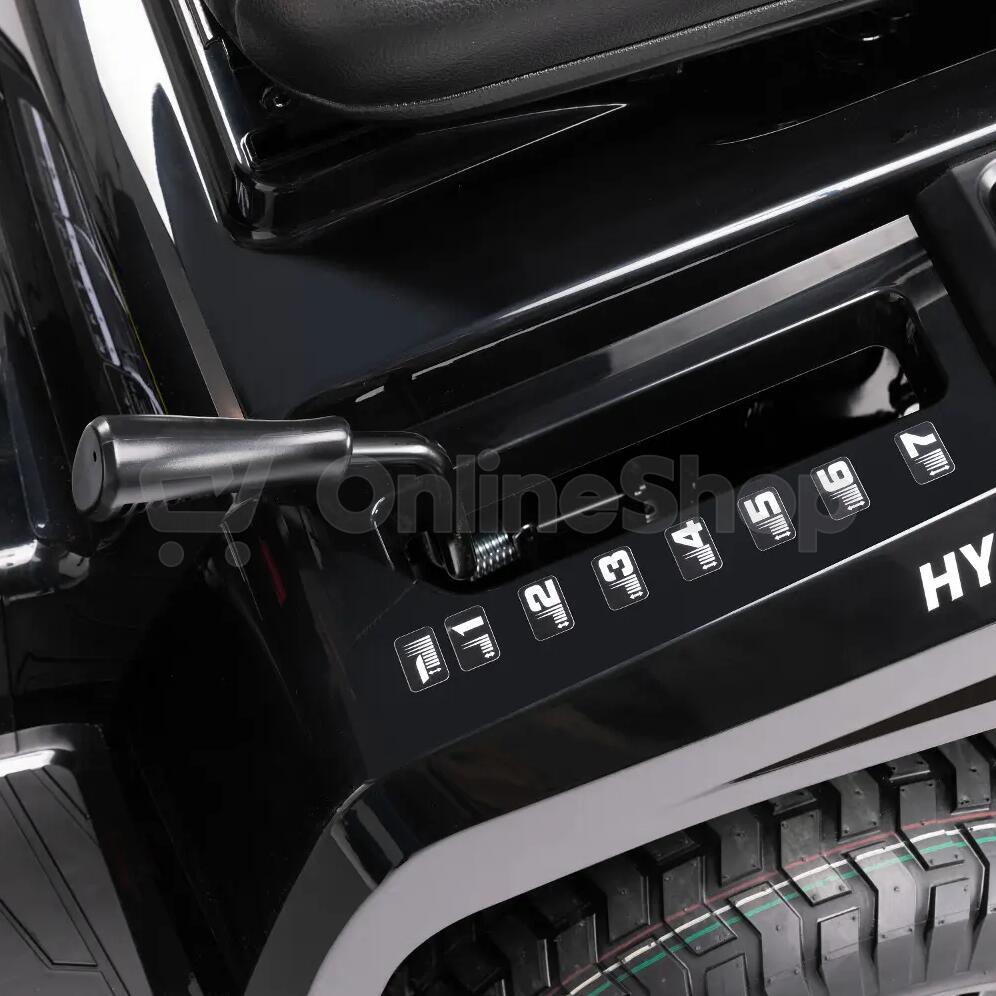Zahradní traktor Fieldmann FZTR 8630-B