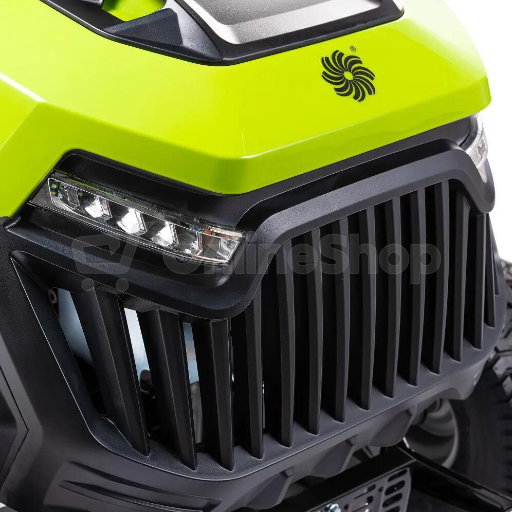 Zahradní traktor Fieldmann FZTR 9840-B