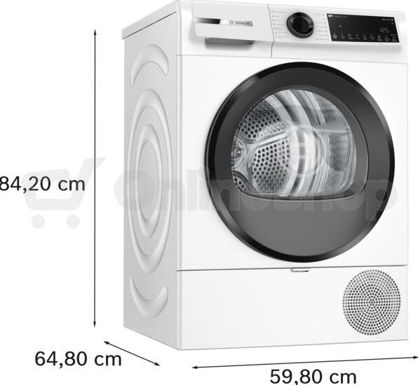 Sušička Bosch WQJ24201BY Serie 6