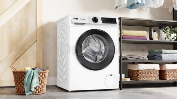 Pračka Bosch WGJ24401BY Serie 6