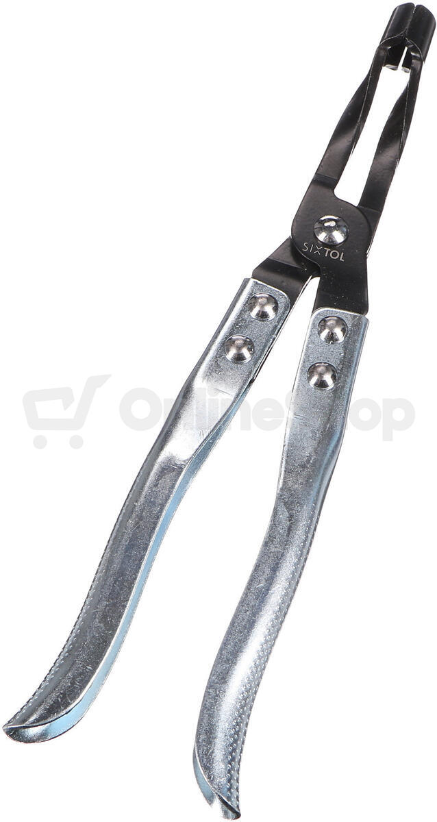 Kleště na těsnění ventilů MECHANIC HOSE CLAMP 9 - bez obalu SIXTOL