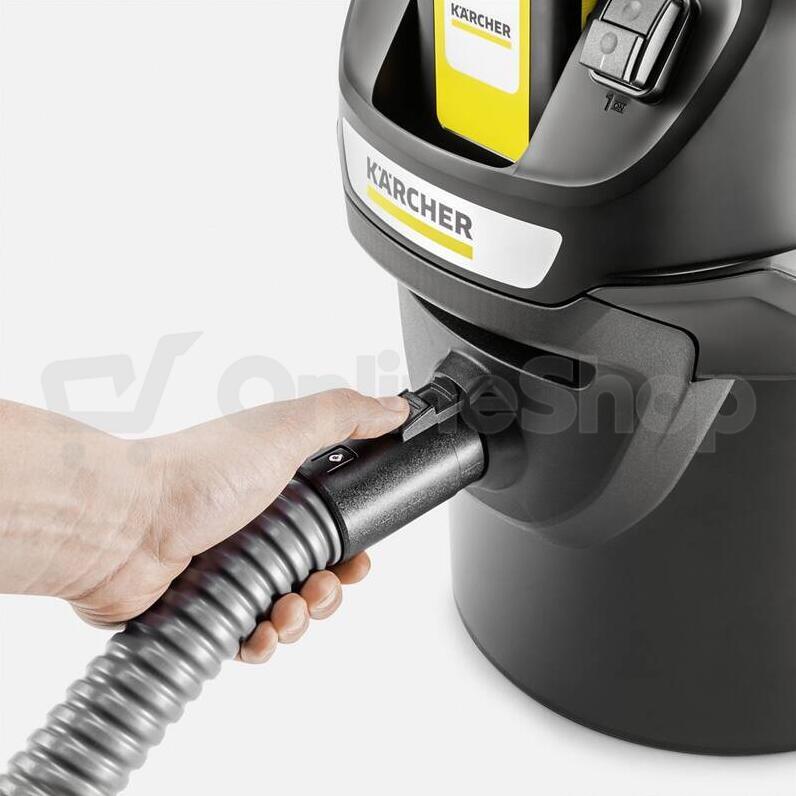 Vysavač na popel Kärcher AD 2 Bez baterie