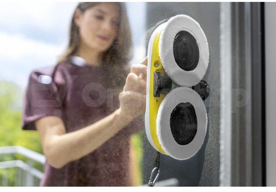Robotický čistič oken Kärcher RCW 2 Extra