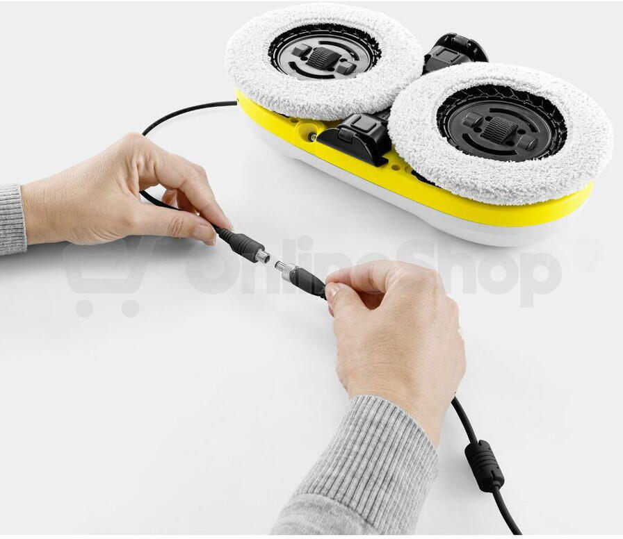 Robotický čistič oken Kärcher RCW 2 Extra