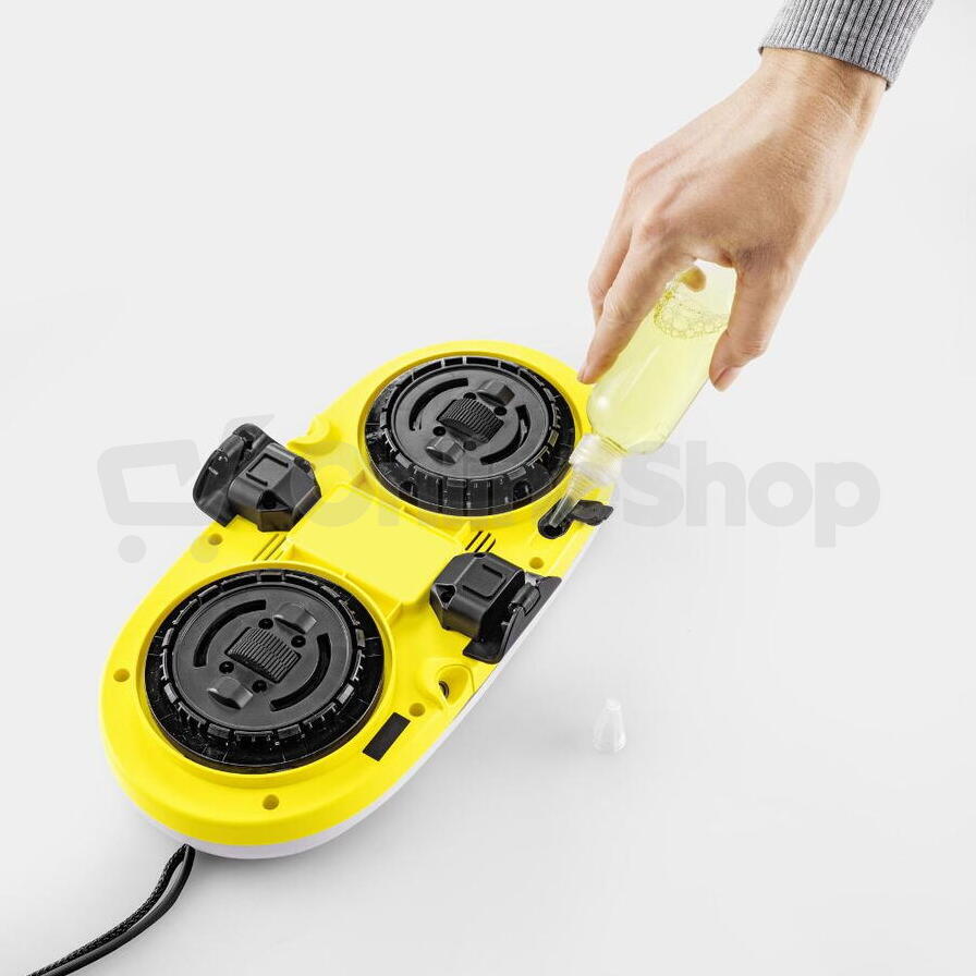 Robotický čistič oken Kärcher RCW 2 Extra