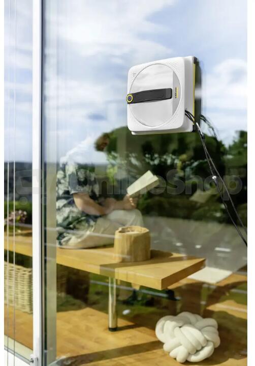 Robotický čistič oken Kärcher RCW 4 Extra