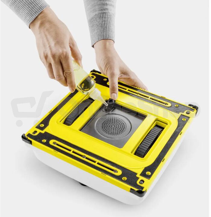 Robotický čistič oken Kärcher RCW 4 Extra