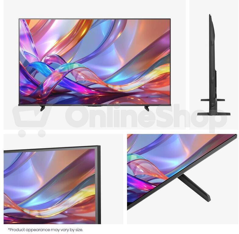 Hi-QLED Smart TV 4K Hisense 65E7S