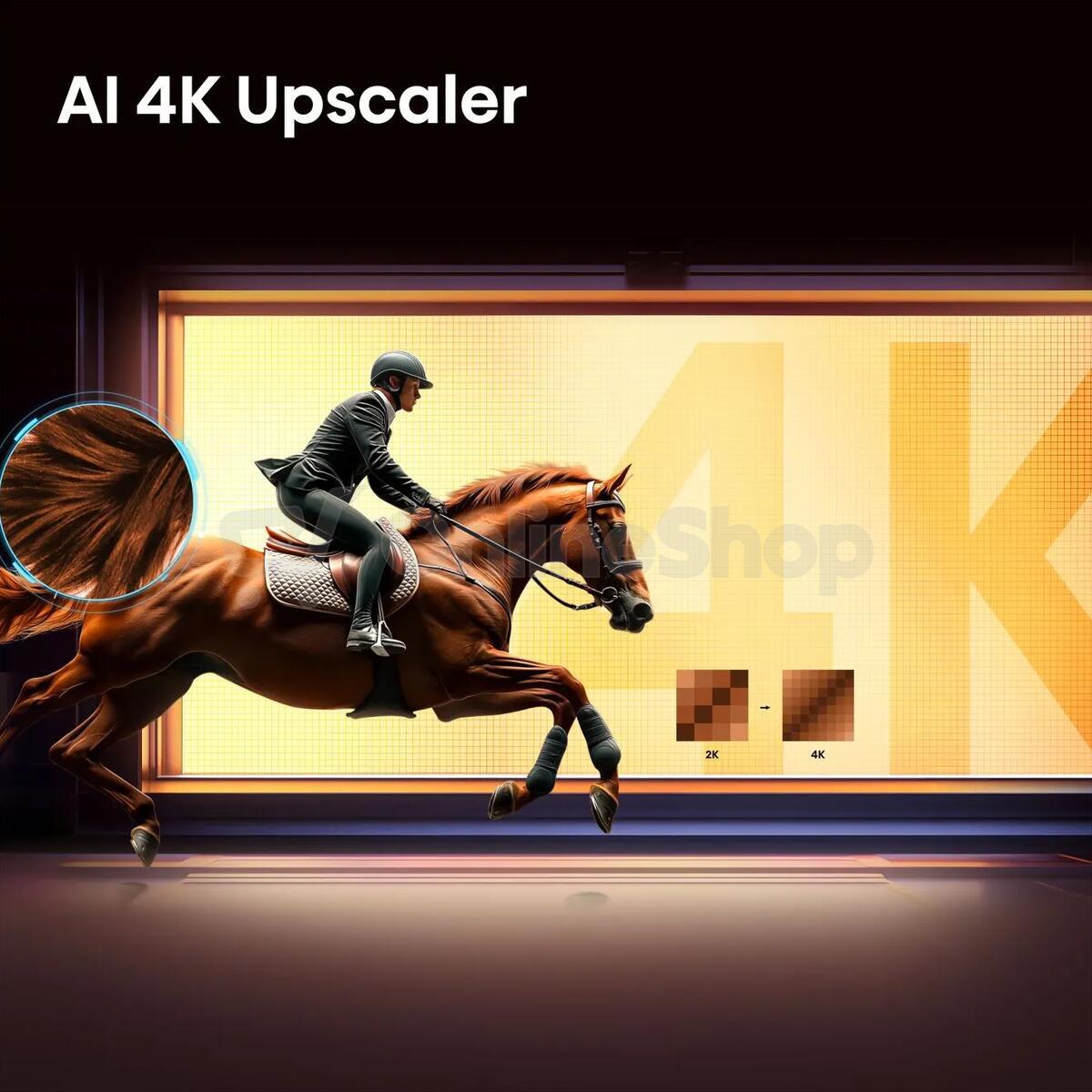 Hi-QLED Smart TV 4K Hisense 65E7S