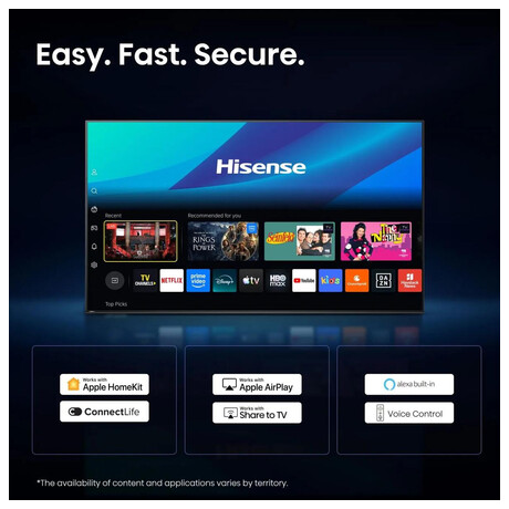 Hisense 43A6S (foto 10)