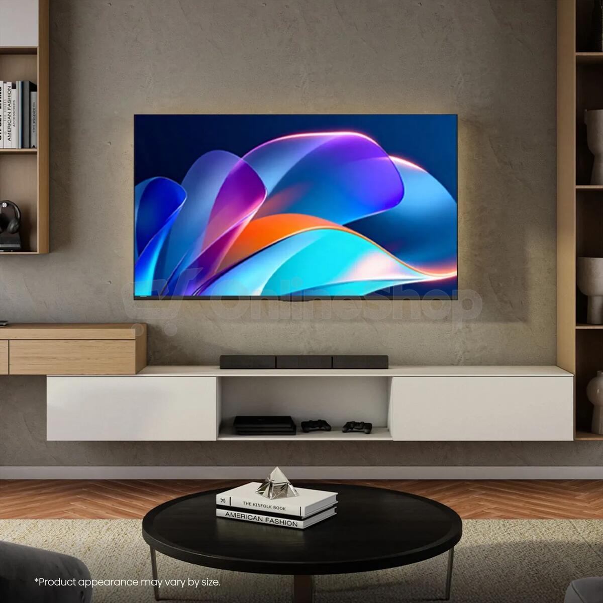 UHD Smart 4K TV Hisense 43A6S