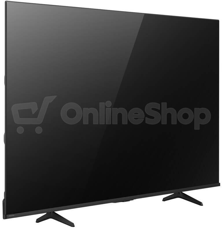 UHD Smart 4K TV Hisense 43A6S