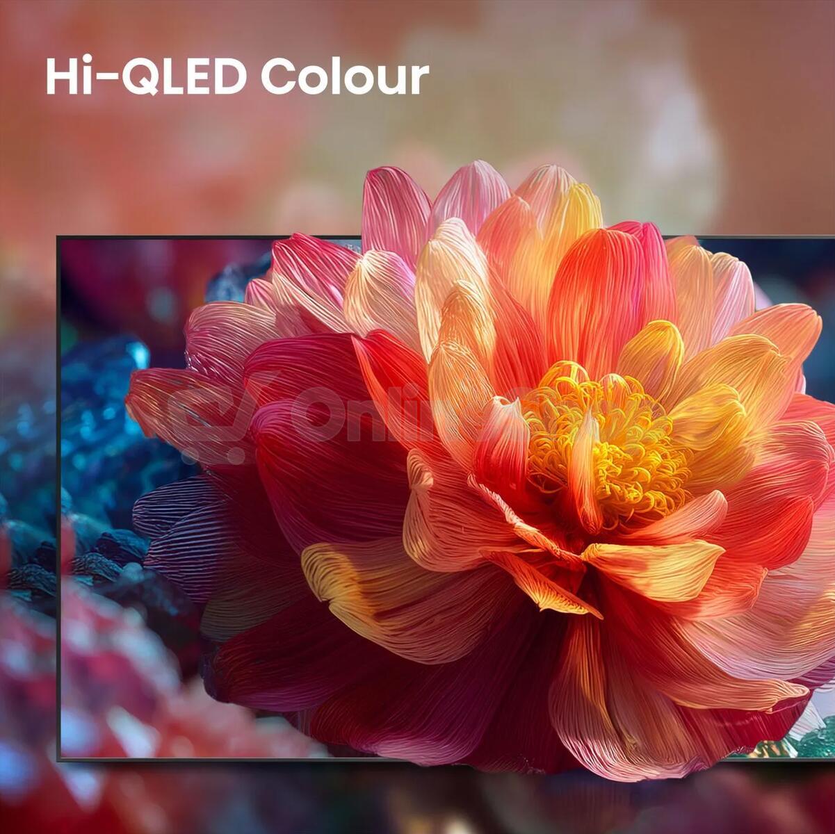 Hi-QLED Smart FHD TV Hisense 40A5S