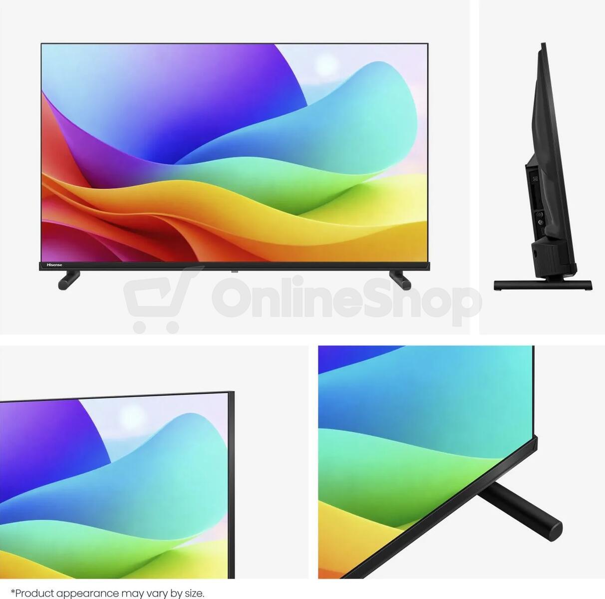Hi-QLED Smart FHD TV Hisense 32A5S