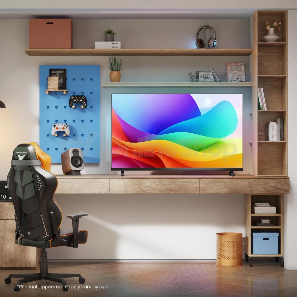 Hi-QLED Smart FHD TV Hisense 32A5S