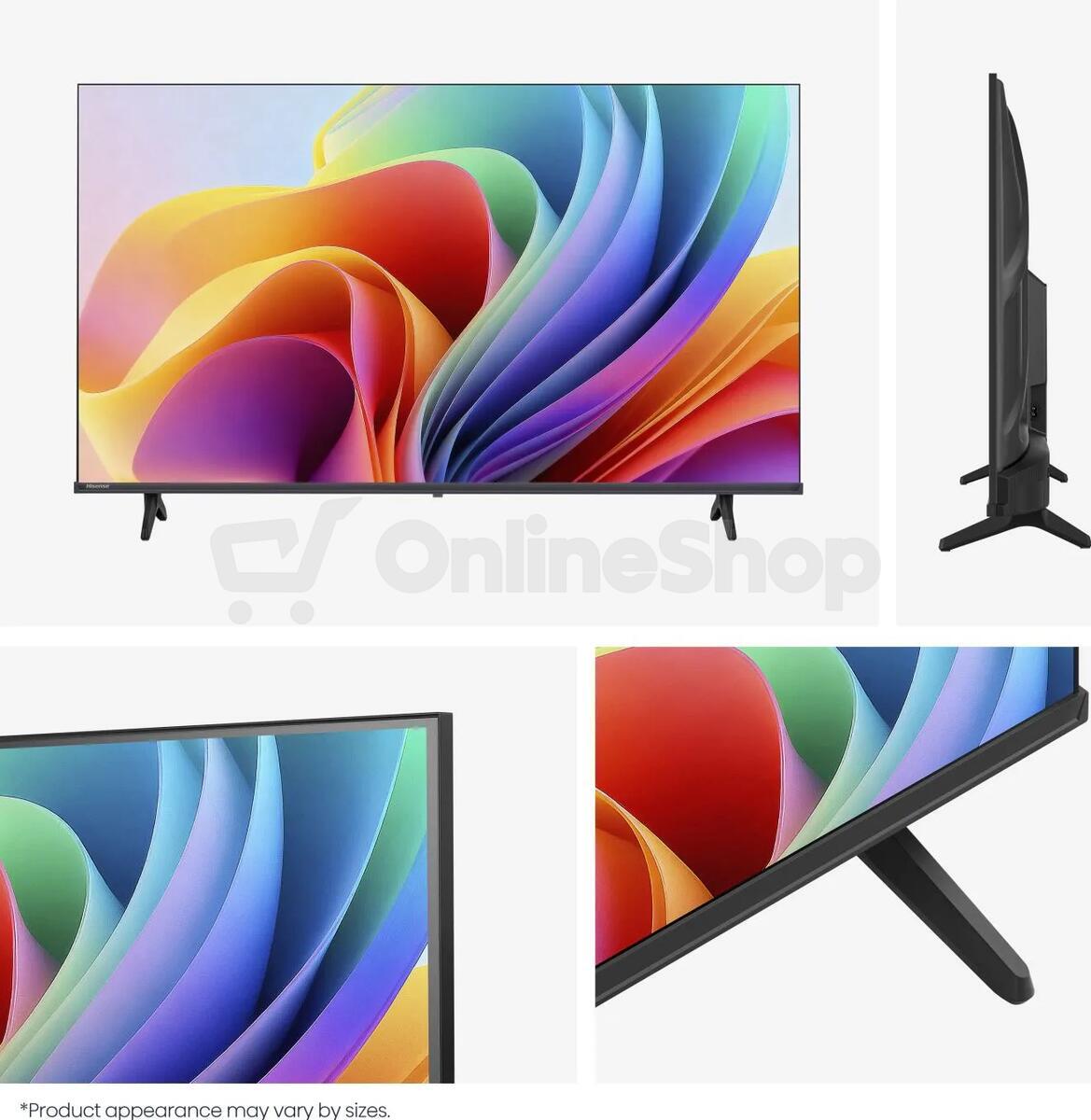 FHD Smart TV Hisense 32A4S