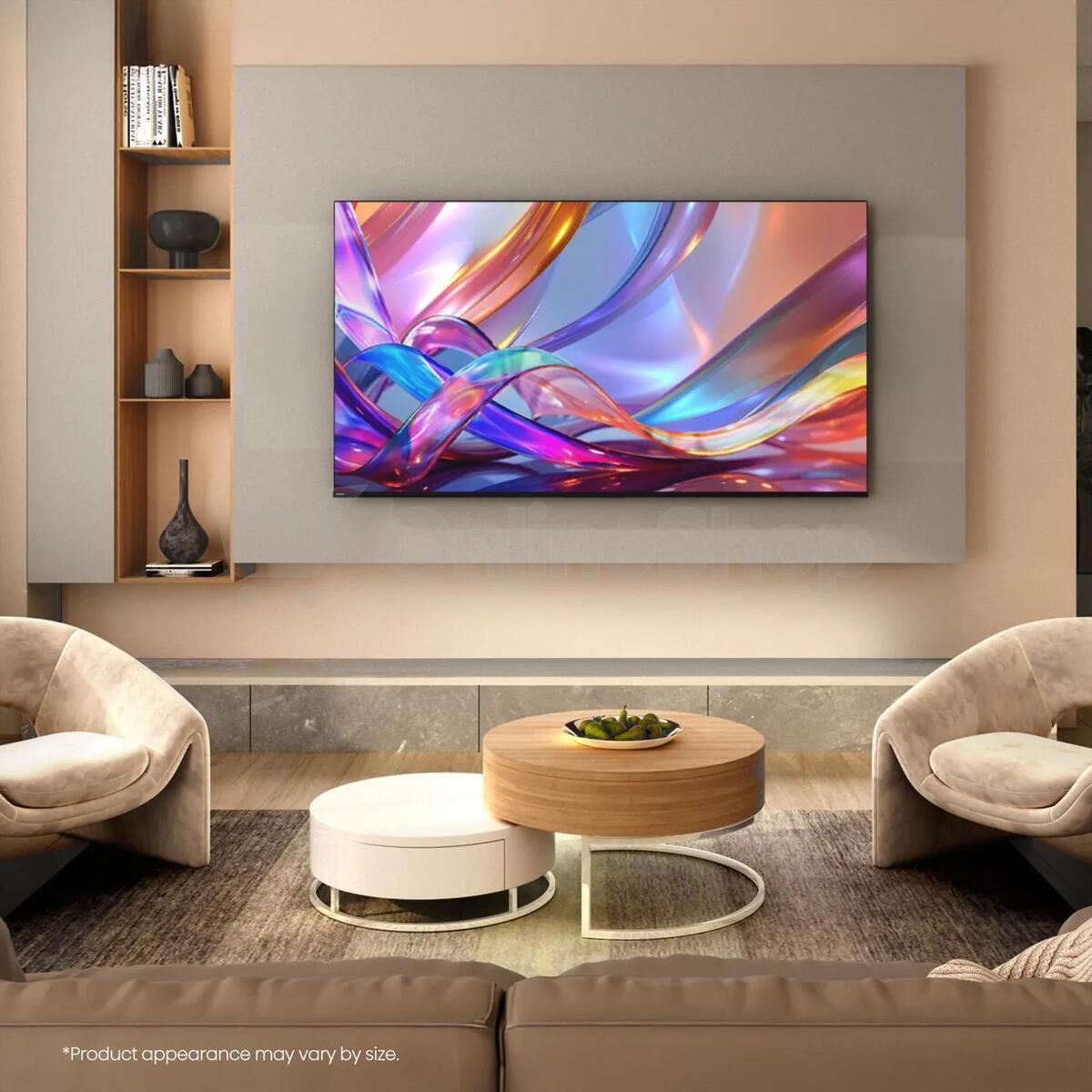 Hi-QLED Smart 4K TV Hisense 43E7S