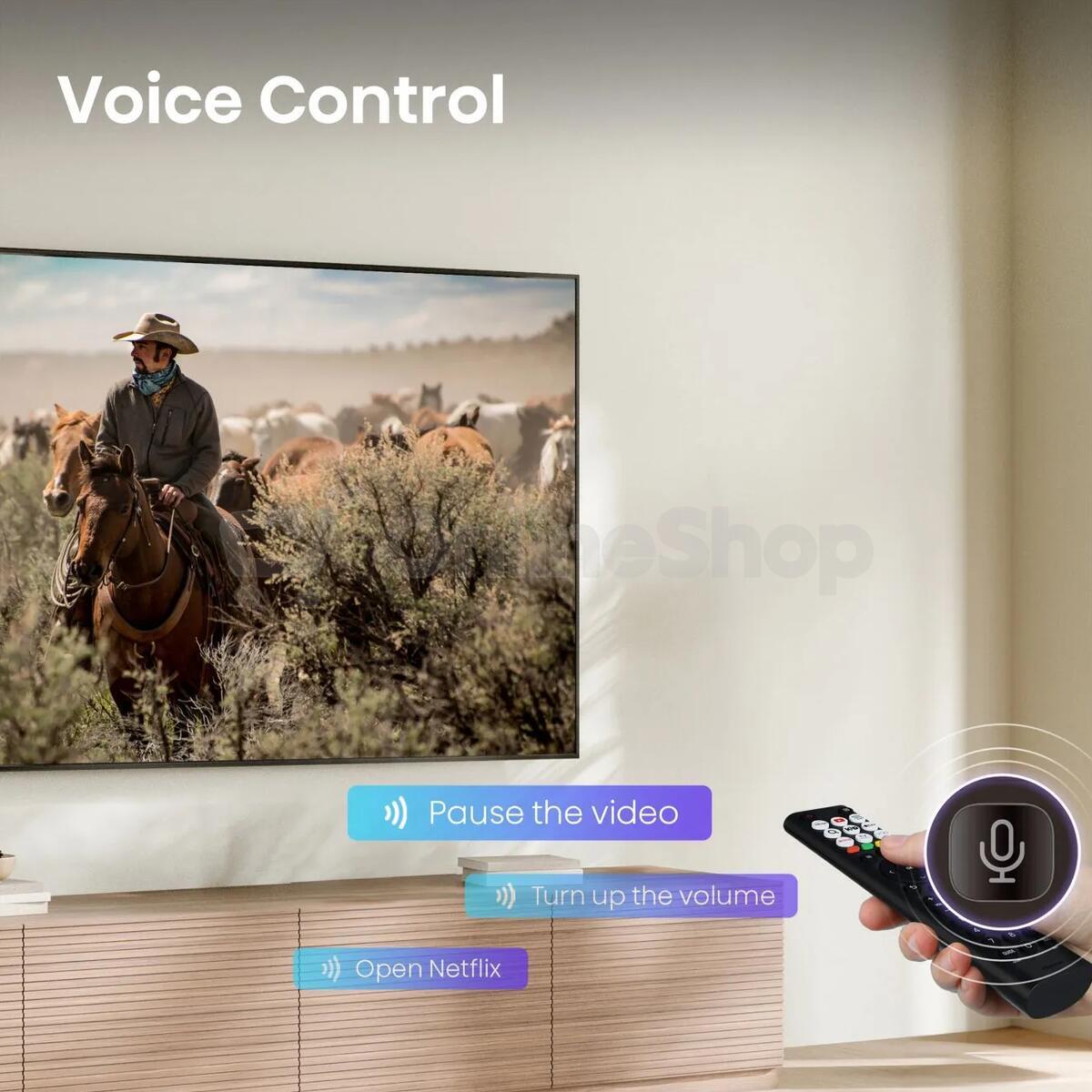 UHD Smart 4K TV Hisense 65A6S