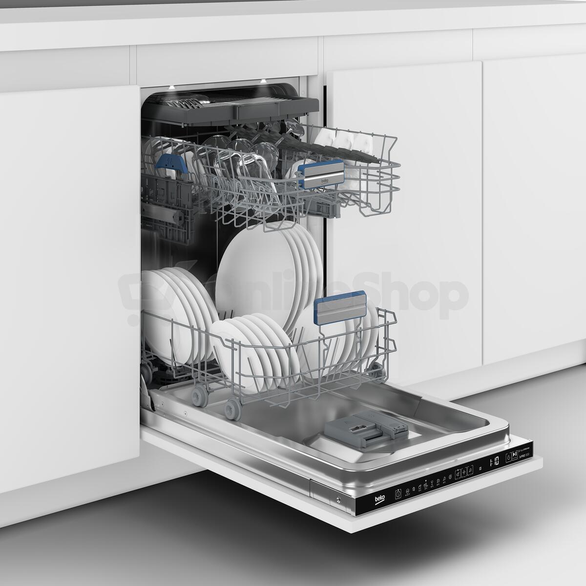 Myčka Beko BDIS38050Q