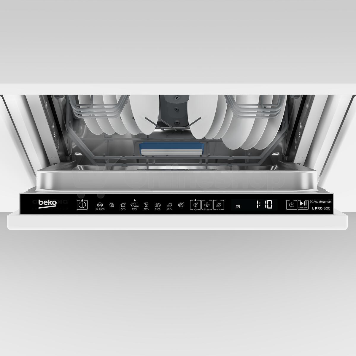Myčka Beko BDIS38050Q