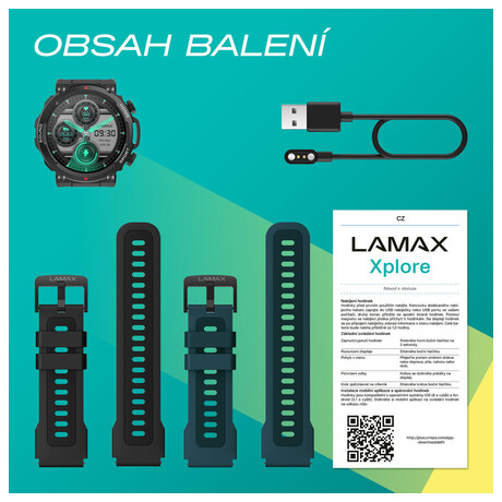 LAMAX Xplore Black (foto 11)
