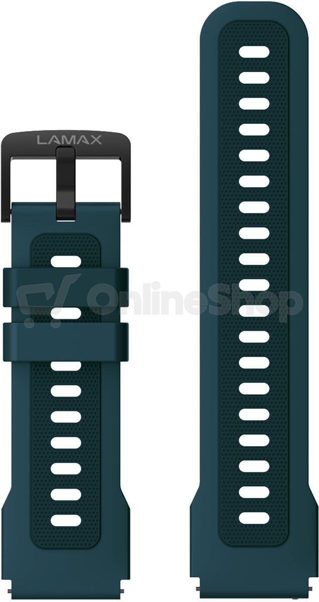 Chytré hodinky LAMAX Xplore Black