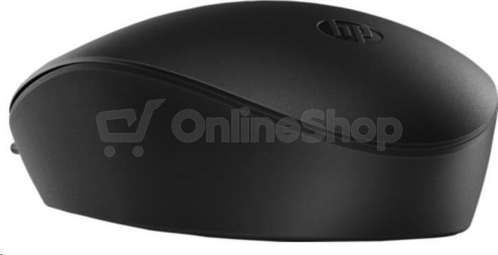 HP 128 LSR Wired Mouse - USB myš HP 128 Laser (265D9AA)
